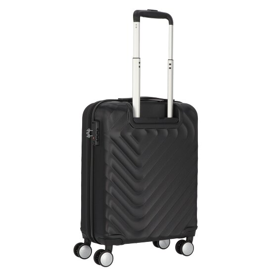American Tourister Summer Square 4 wielen Cabinewagen 55 cm