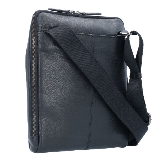 Bric's Torino Schoudertas Leer 22 cm