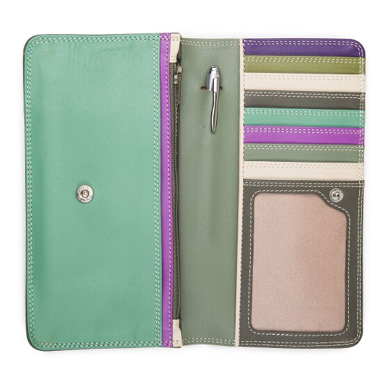 Mywalit Portemonnee Leder 17 cm