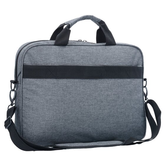 d&n Basic aktetas 44 cm laptopvak
