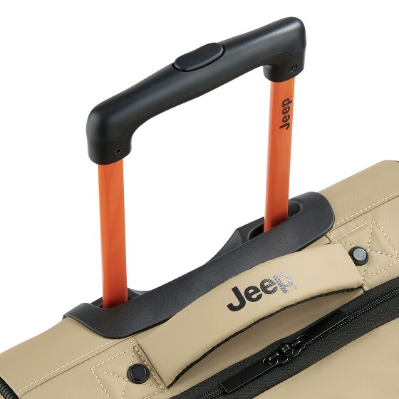 Jeep JS006B 2 wielen Cabinewagen 55 cm