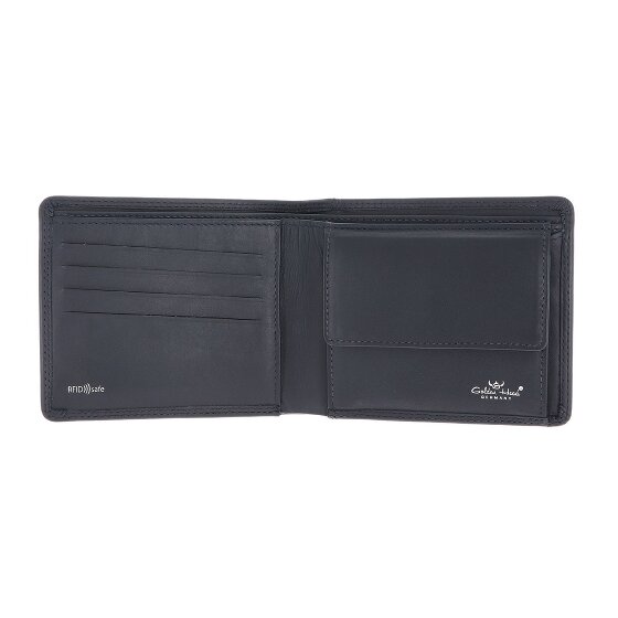 Golden Head Polo Portemonnee RFID Leer 12 cm