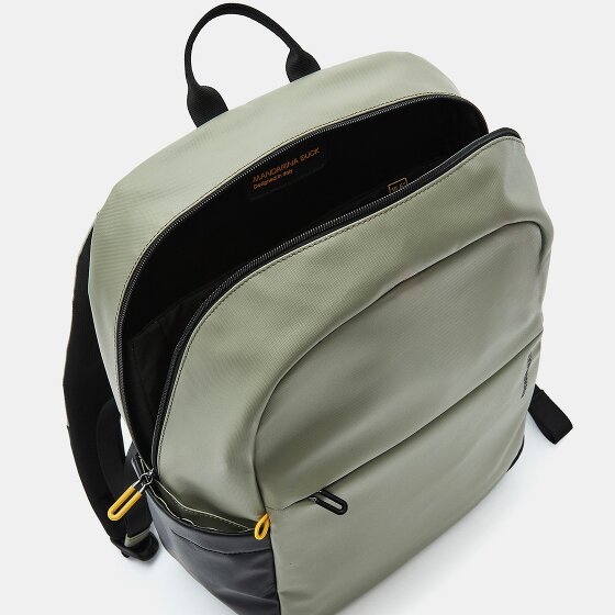 Mandarina Duck Eco Coated Dagrugzak 42.5 cm Laptop compartiment