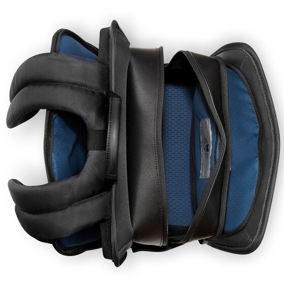 Delsey Paris Arche Zakelijke rugzak RFID-bescherming 43 cm Laptop compartiment