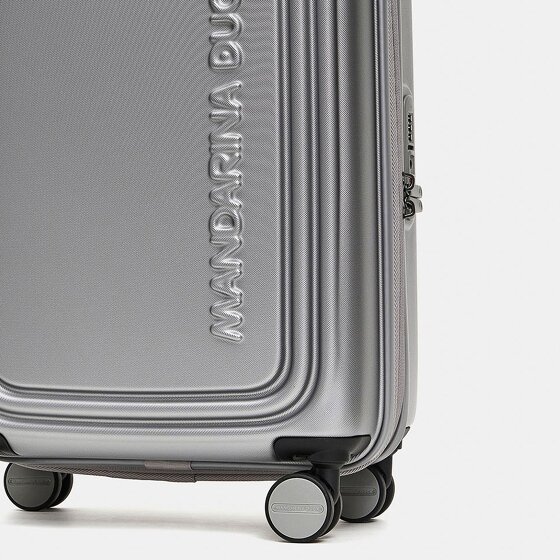 Mandarina Duck Logoduck 4-wiel trolley 55 cm