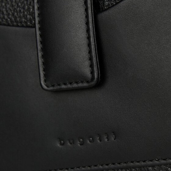 bugatti Viola Portemonnee RFID-bescherming Leer 14 cm