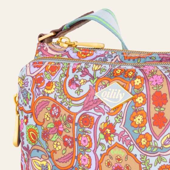 Oilily Petalpark Paisley Xena Schoudertas 20 cm