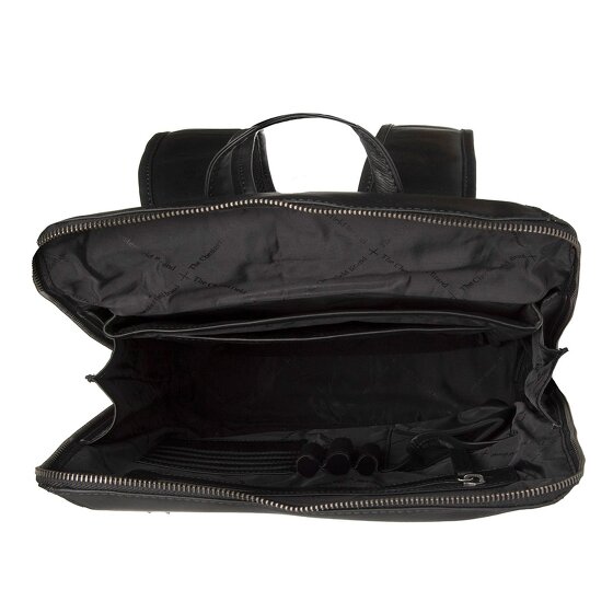 The Chesterfield Brand Filmore Dagrugzak Leer 40 cm Laptop compartiment