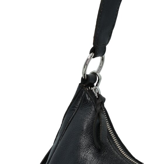 Taschendieb Wien Salvatorgasse Schoudertas Leer 34 cm