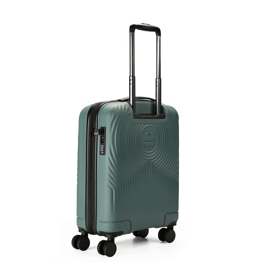 Gabol Radar 4 wielen Cabinewagen 55 cm