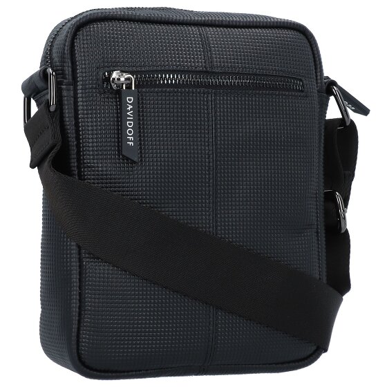 Davidoff Paris Schoudertas Leer 18 cm