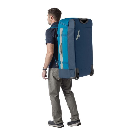 Eagle Creek Cargo Hauler 120 L 2 wielen Reistas 80 cm