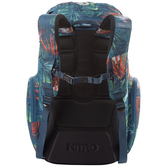 NITRO Urban Weekender Rugzak 55 cm laptopvak