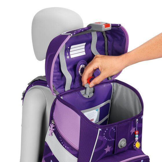 Step by Step Space schooltas set 5st.