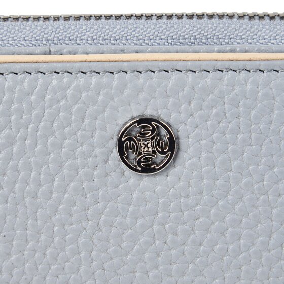 Esquire Virginia Portemonnee RFID-bescherming Leder 13 cm