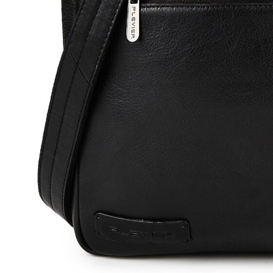 Plevier Jimmy Aktentas Leder 31 cm Laptopvak