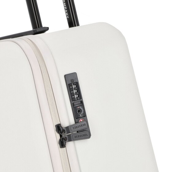 Herschel Heritage 4 wielen Trolley L 81 cm