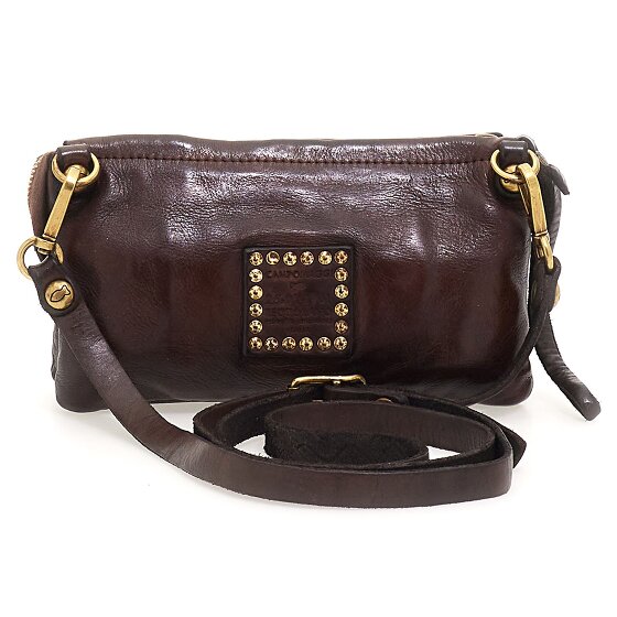 Campomaggi Schoudertas Leer 21 cm Campomaggi Schoudertas Leer 21 cm