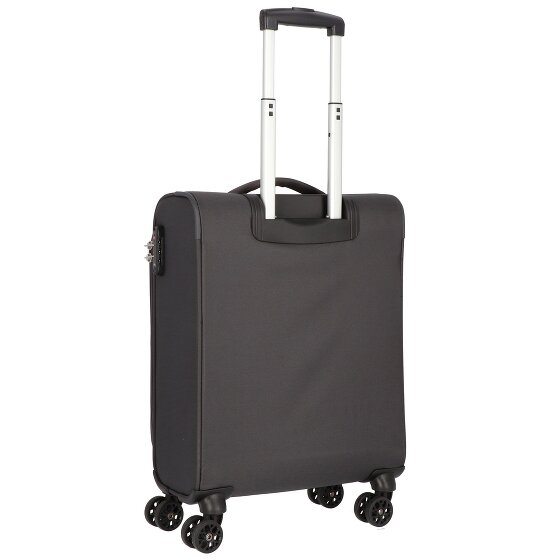 American Tourister Sea Seeker 4 wielen Cabinewagen 55 cm