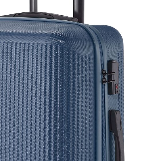 Travelite Bali 4 wielen Trolley 67 cm