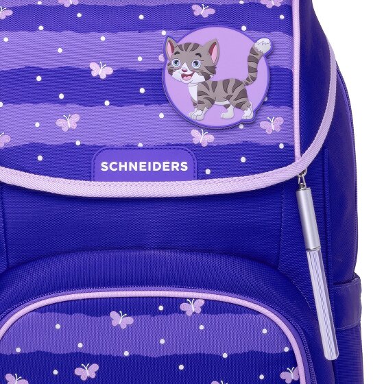Schneiders Ergojet Schooltas set 6-delig