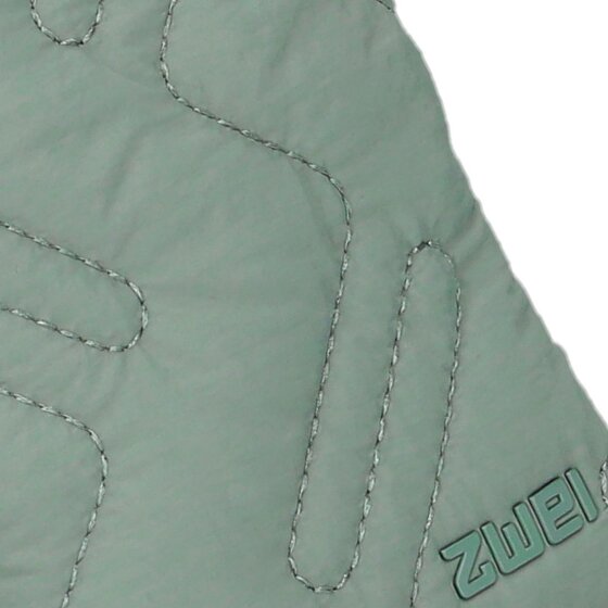 Zwei Cleo Portemonnee 13 cm