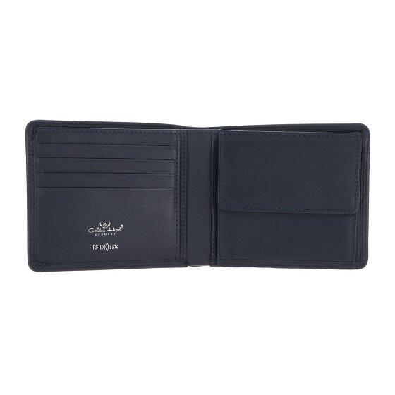 Golden Head Polo Portemonnee RFID Leer 11 cm