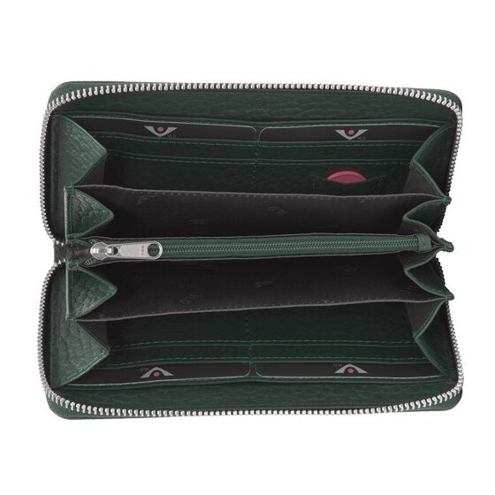 Voi Hirsch Amy Portemonnee Leer 18 cm