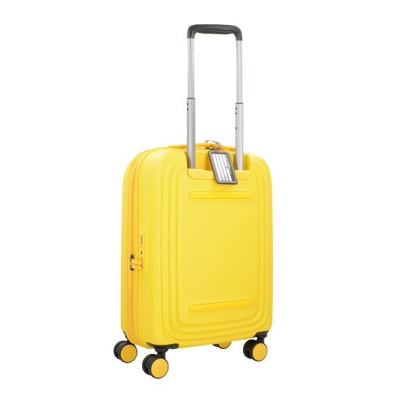Mandarina Duck Logoduck 4-wielige huttentrolley 56 cm