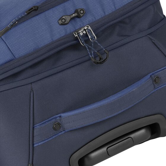 Eagle Creek Expanse 4 wielen Cabinewagen 55 cm met uitbreidingsplooi