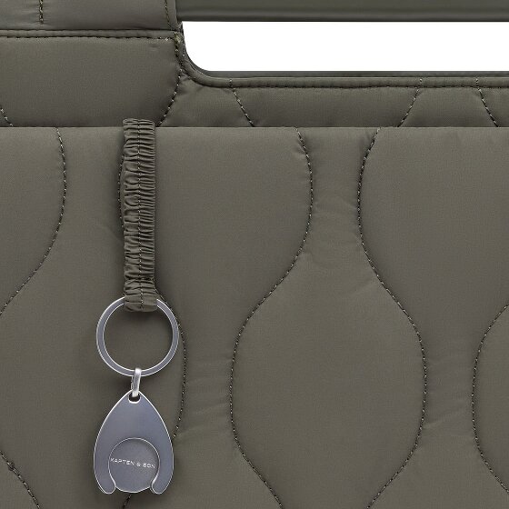 Kapten & Son Vaasa Shopper Tas 48 cm
