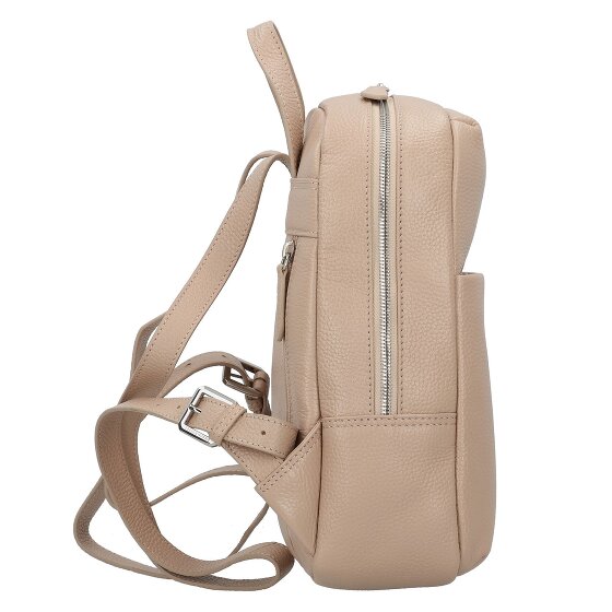 Braun Büffel Hanna Stad rugzak S Leer 31 cm