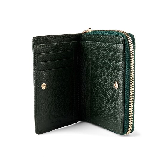 Esquire Alexandria Portemonnee RFID-bescherming Leer 12.5 cm