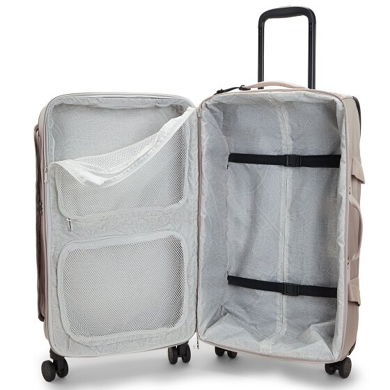 Kipling Basic Plus Spontaneous M 4 wielen Trolley 66 cm