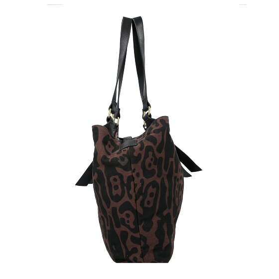 Cowboysbag Leopard chic Harrison Shopper Tas 55 cm