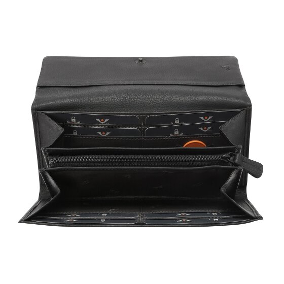 Voi 4Seasons Portemonnee RFID-bescherming Leer 19.5 cm