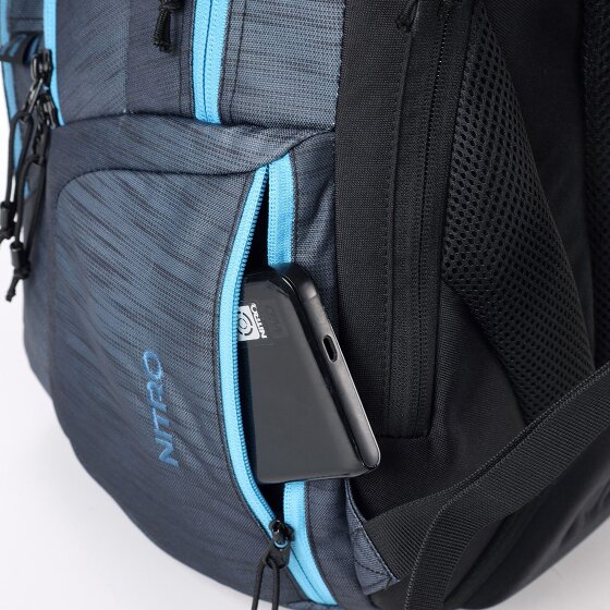 NITRO Chase 35L Dagrugzak 51 cm Laptop compartiment