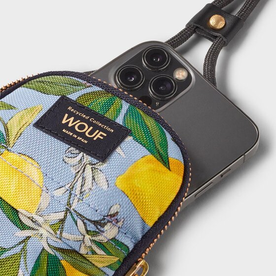 Wouf Amore Mobiel telefoonhoesje 10.5 cm