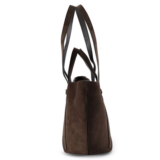 abro Cosmo Shopper Tas Leer 40 cm