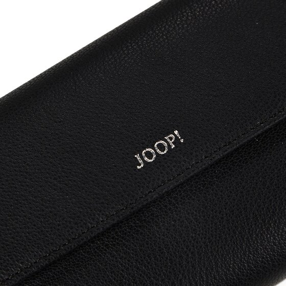 Joop! Lantea Portemonnee RFID-bescherming Leer 13.5 cm