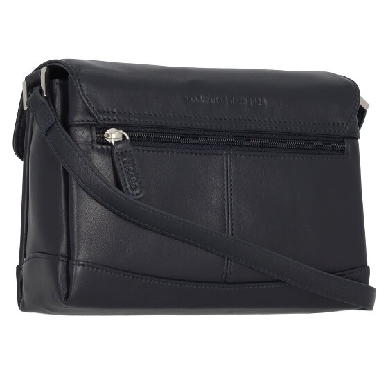 Picard Echte schoudertas leer 24 cm