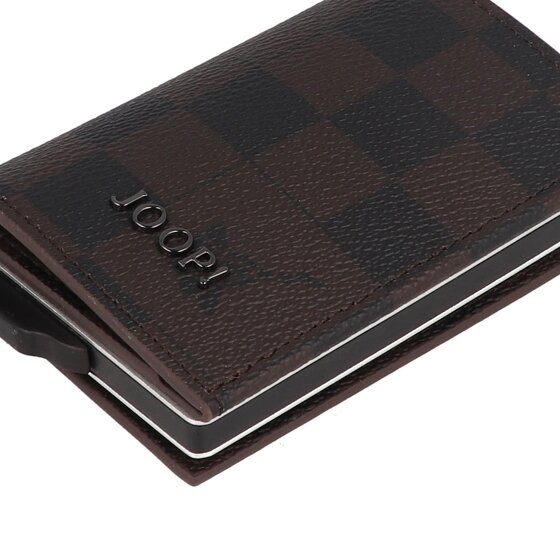 Joop! Cortina Kredietkaart etui RFID-bescherming 7 cm Joop! Cortina Kredietkaart etui RFID-bescherming 7 cm