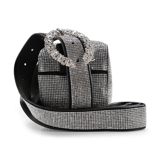 Patrizia Pepe Schoudertas Leer 21 cm