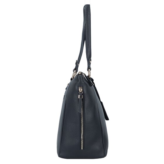 Picard Java Shopper Tas Leer 44 cm Laptop compartiment