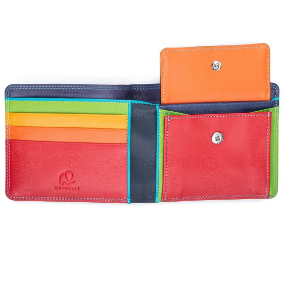 Mywalit Portemonnee RFID Leer 11 cm