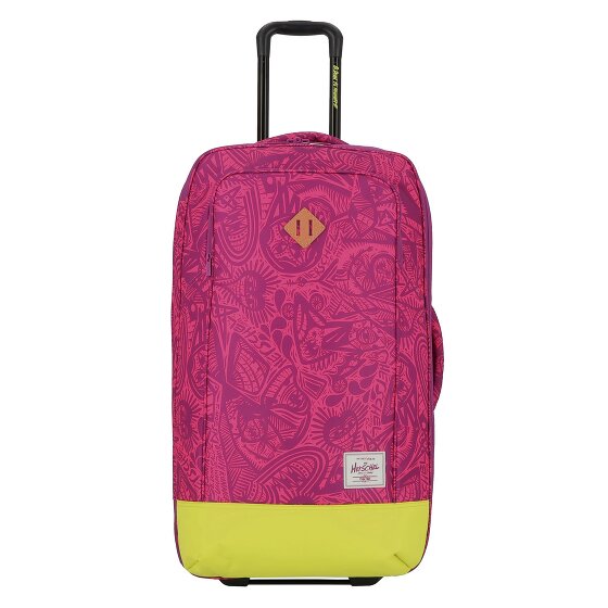 Herschel Heritage 4 wielen Trolley 76 cm