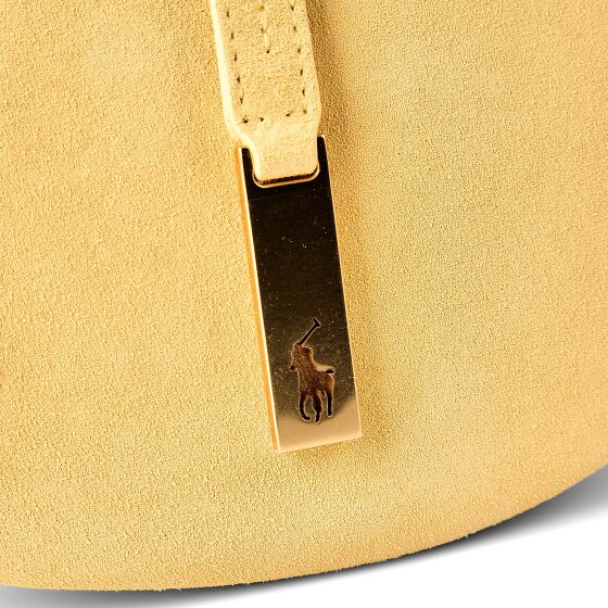 POLO RALPH LAUREN Polo ID Schoudertas Leder 26 cm