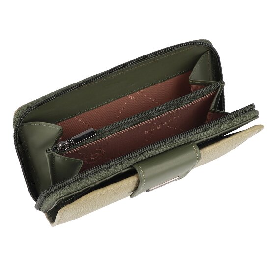 bugatti Sina Portemonnee RFID-bescherming Leer 16 cm