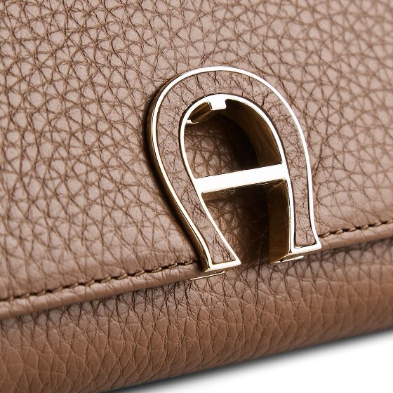 AIGNER Fashion Portemonnee RFID-bescherming Leder 12.5 cm