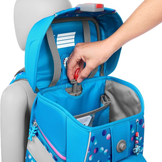 Step by Step Space Schooltas set 5-delig